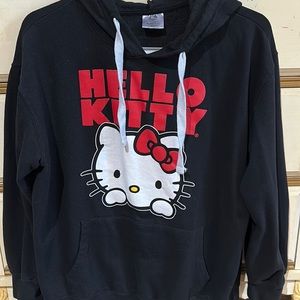hello kitty hoodie